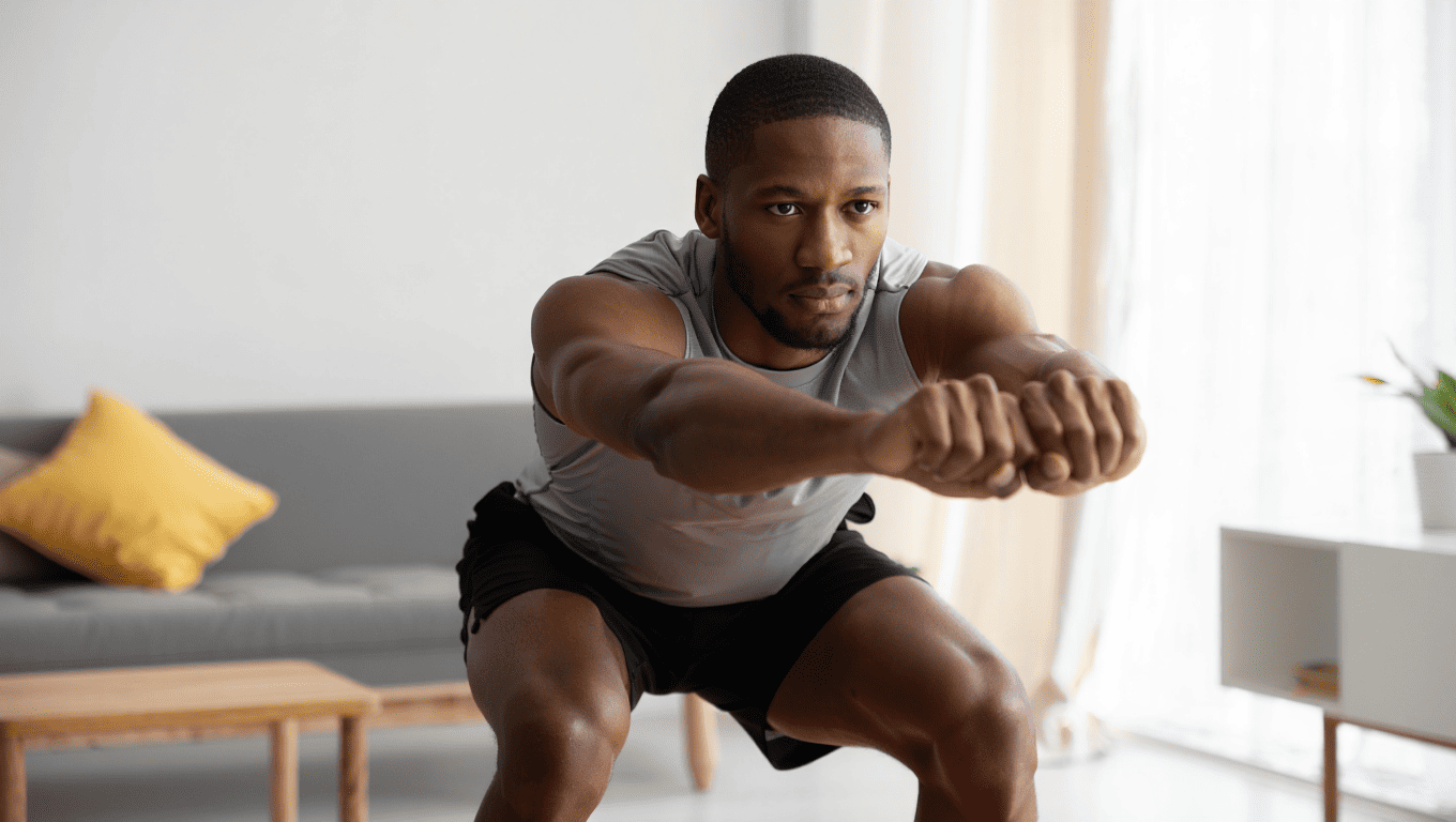 Muscler jambes domicile: Plan 4 semaines sans matériel