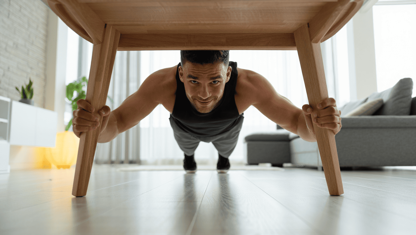 Remplacer tractions en musculation : 6 exos tous niveaux