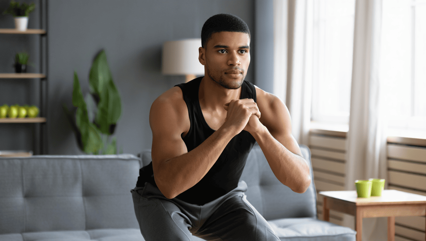 Musculation sans matériel : 10 exercices efficaces