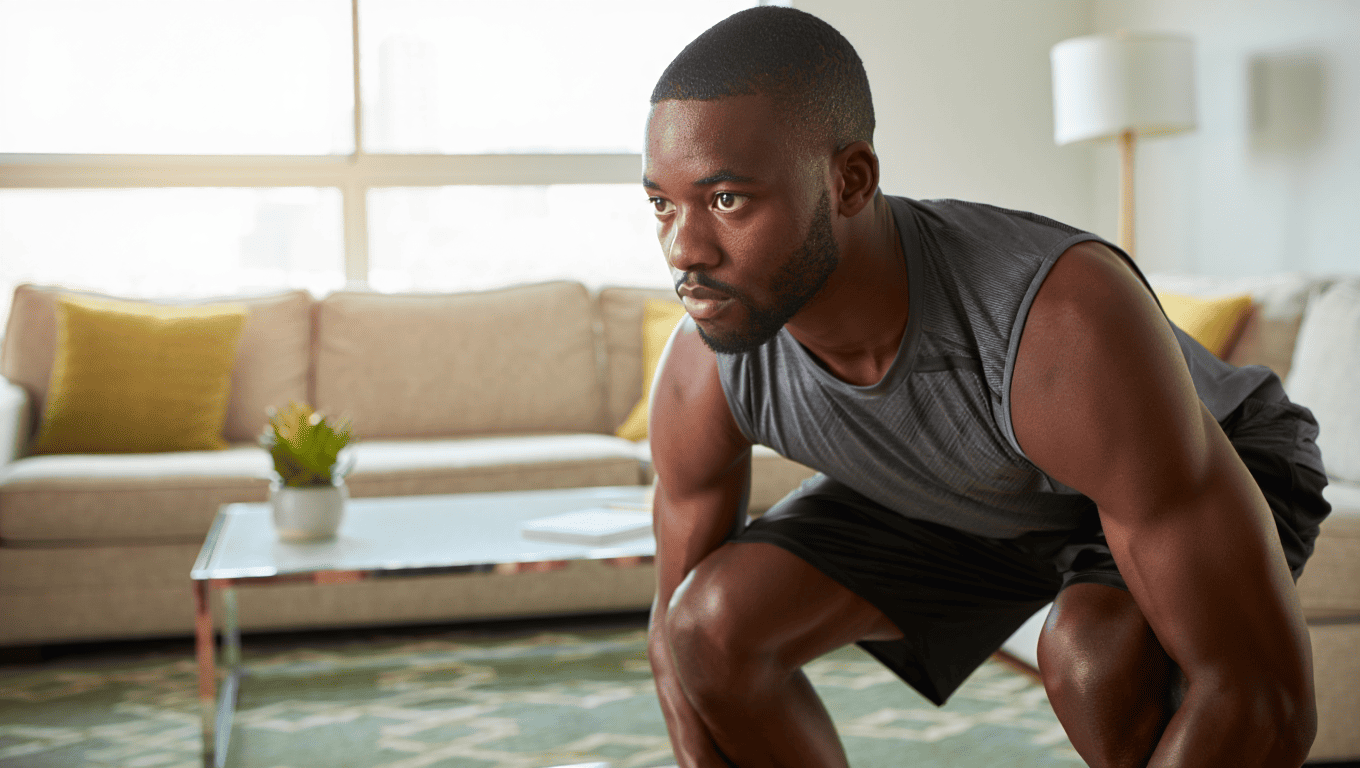 Muscler jambes domicile: Plan 4 semaines sans matériel