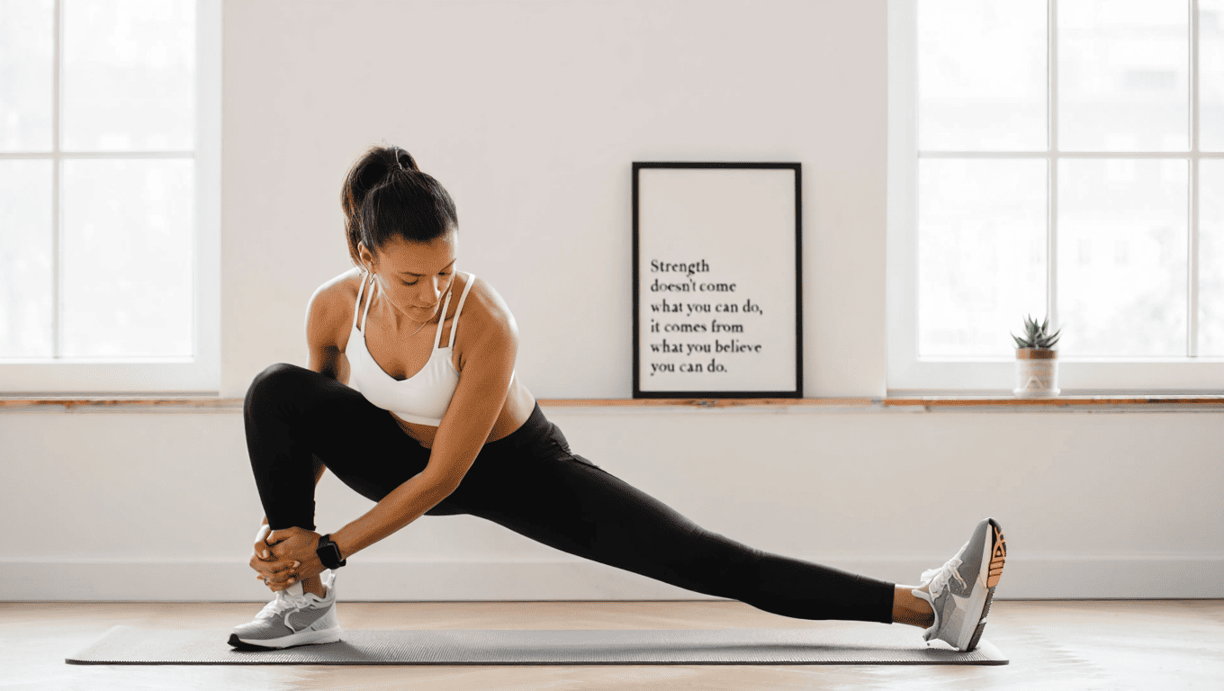 Réussir le grand écart : Guide complet [Latéral & Facial]