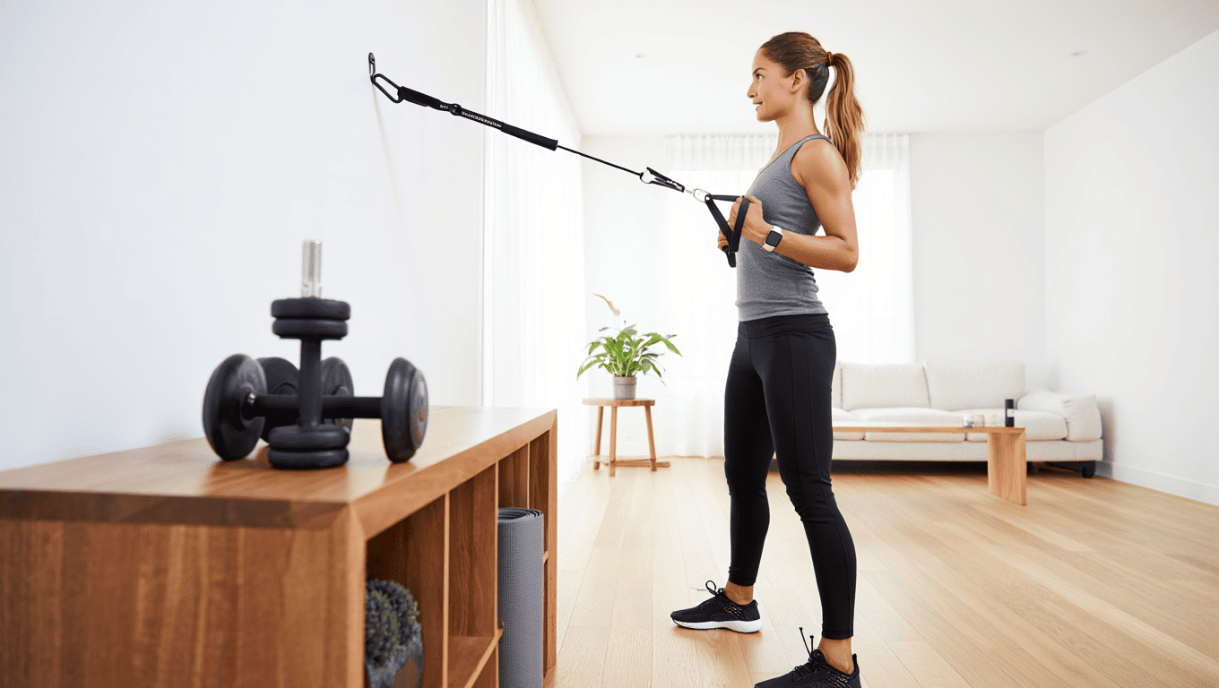 Remplacer tractions en musculation : 6 exos tous niveaux