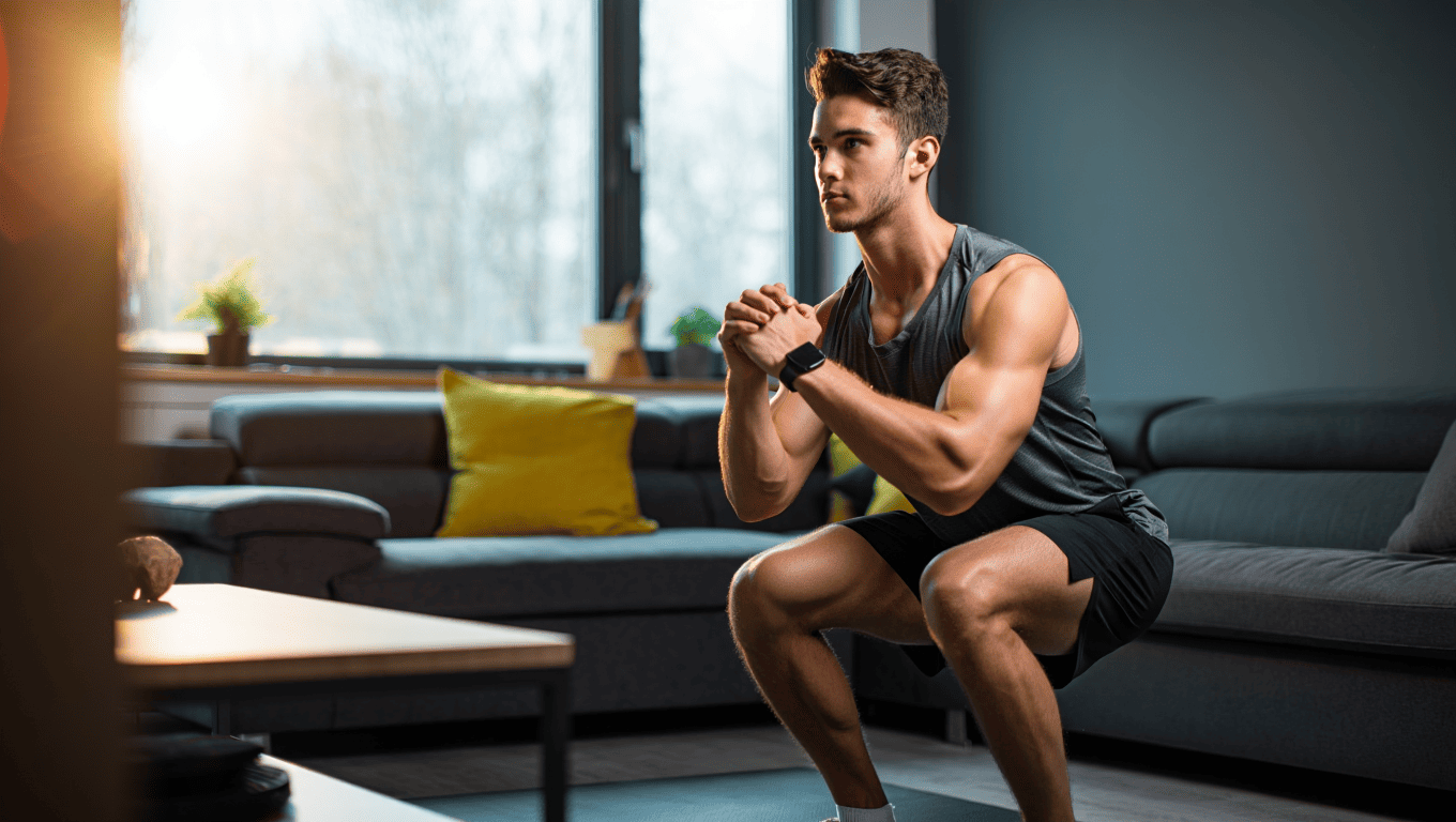 Musculation sans matériel : 10 exercices efficaces
