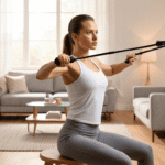 Remplacer tractions en musculation : 6 exos tous niveaux