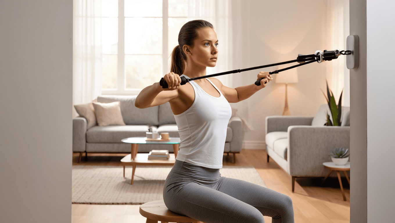 Remplacer tractions en musculation : 6 exos tous niveaux