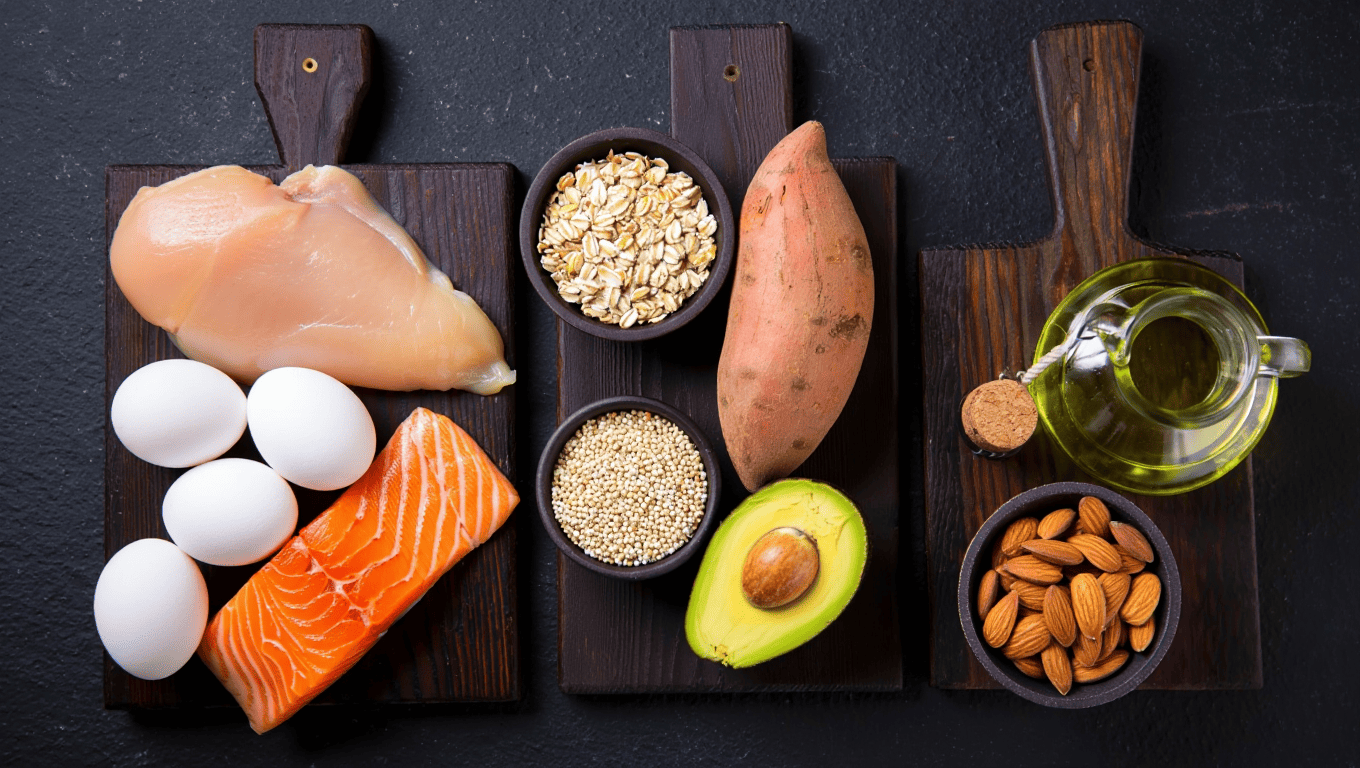 Menus sèche musculation | 3 plans complets [Pro 2026]