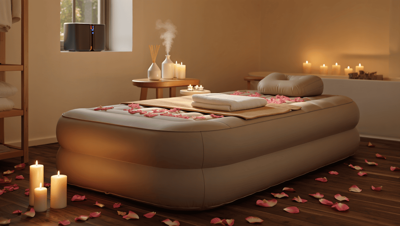 Massage nuru | Avis et guide expert du corps à corps