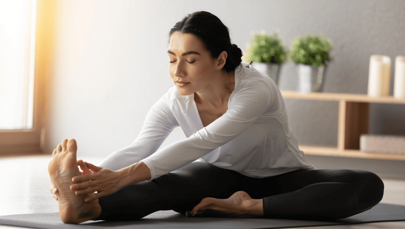 Bienfaits stretching - 7 effets sur votre corps [Avis]