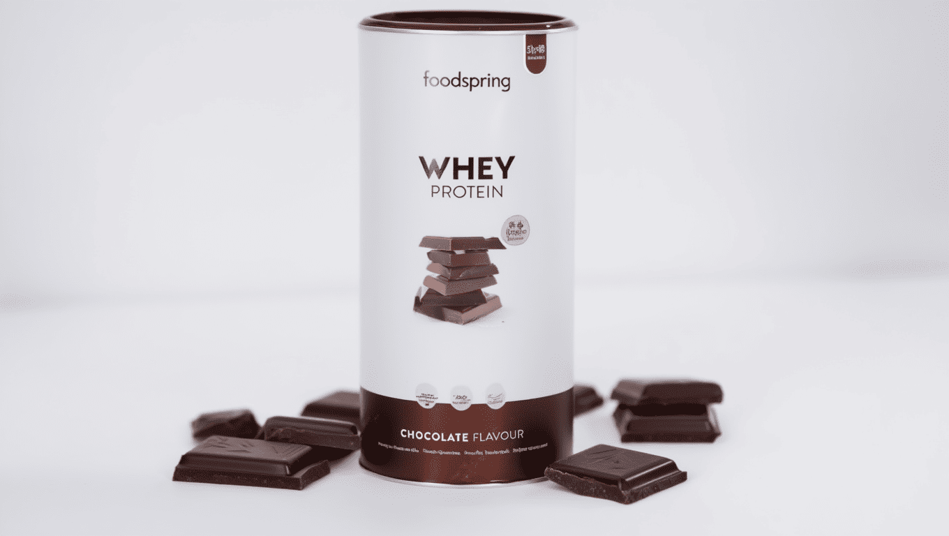 Whey Protein Foodspring avis | Test et verdict 2026