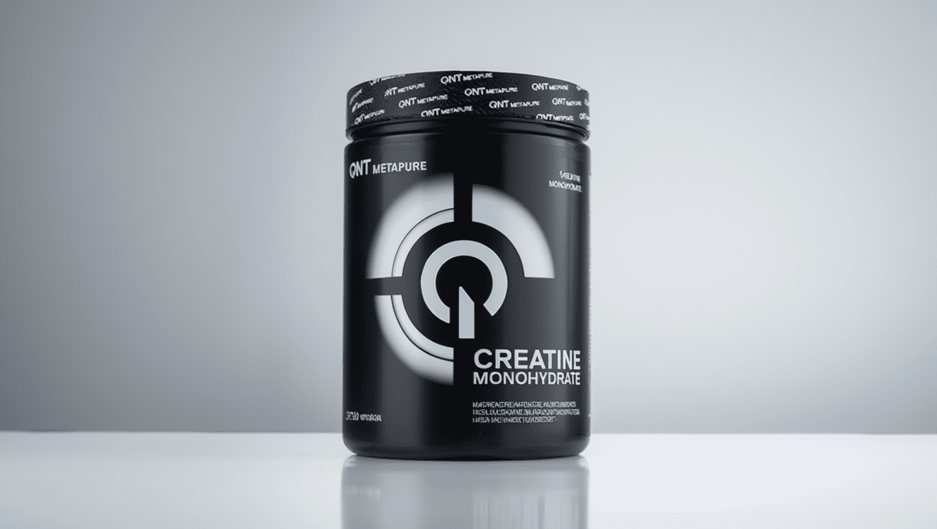 Complément alimentaire QNT - Avis Coach & Tests 2026