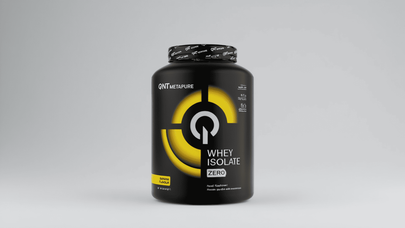 Complément alimentaire QNT - Avis Coach & Tests 2026