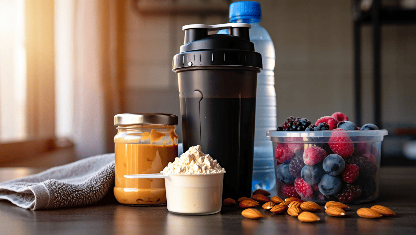 Menu prise de masse 4000 kcal - le guide complet 2026