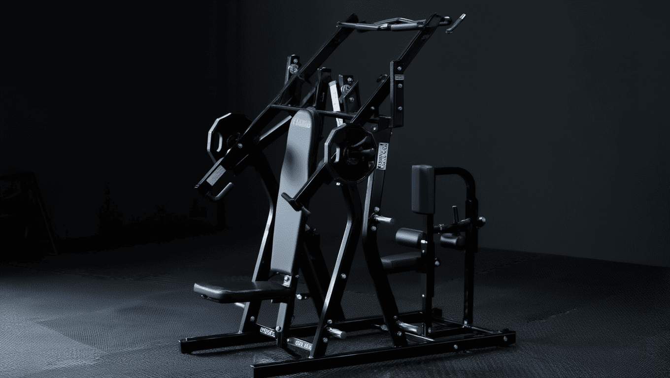 Équipement Hammer Strength - Avis et guide pro [2026]