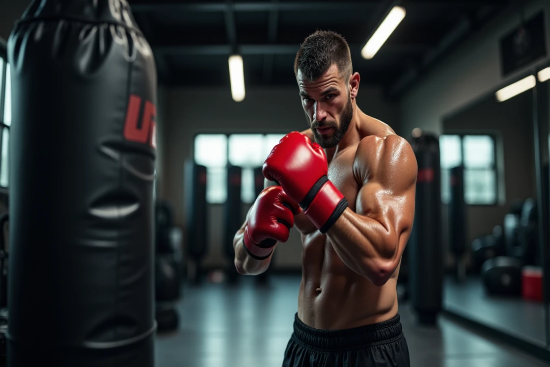 Comment devenir combattant de MMA professionnel ?