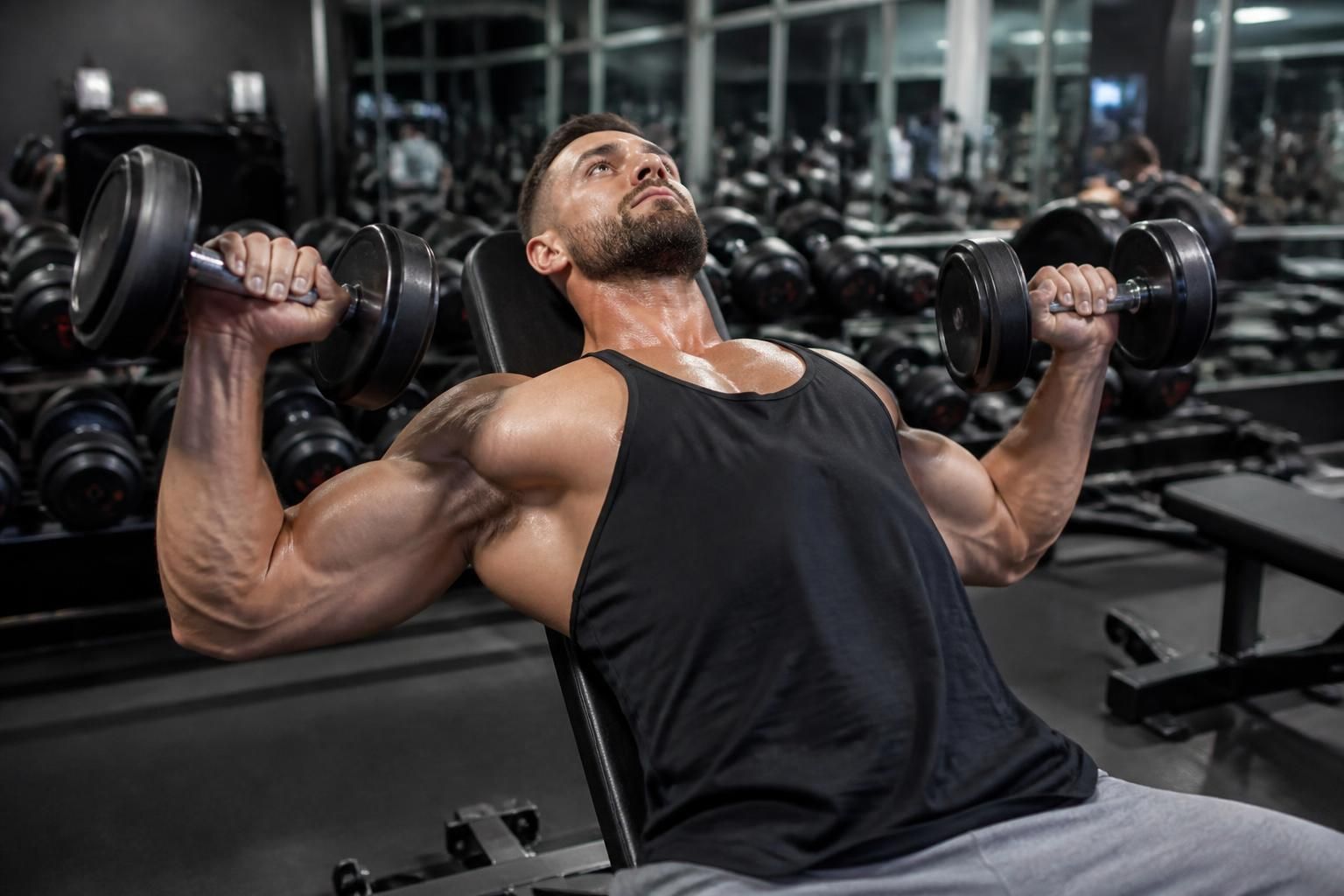découvrez des techniques efficaces pour développer vos pectoraux courts et améliorer la forme de votre poitrine grâce à des exercices ciblés et des conseils adaptés.