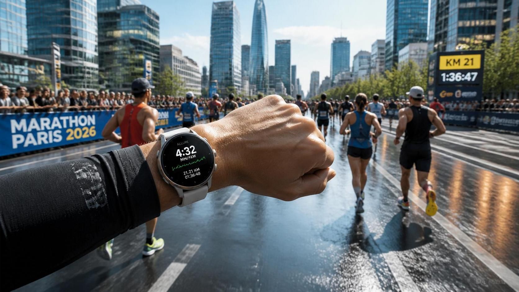 découvrez pourquoi la vitesse h est cruciale pour le marathon et apprenez des techniques efficaces pour l’optimiser afin d’améliorer vos performances.