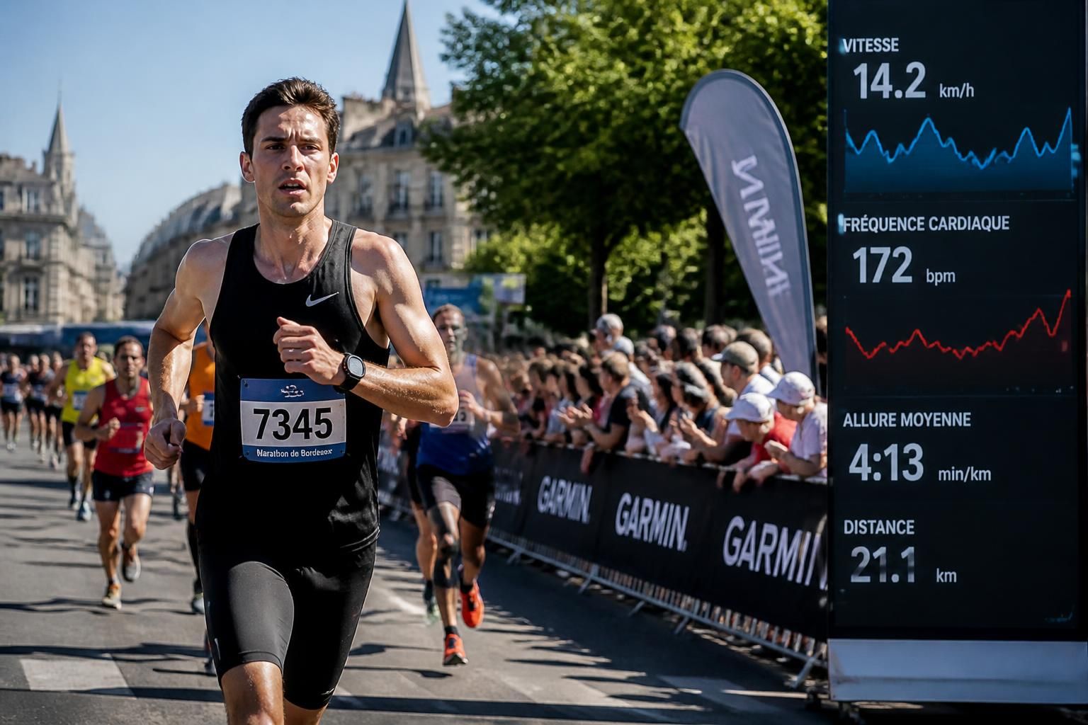 découvrez pourquoi la vitesse horaire est cruciale pour réussir un marathon et apprenez des stratégies efficaces pour l'optimiser et améliorer vos performances.