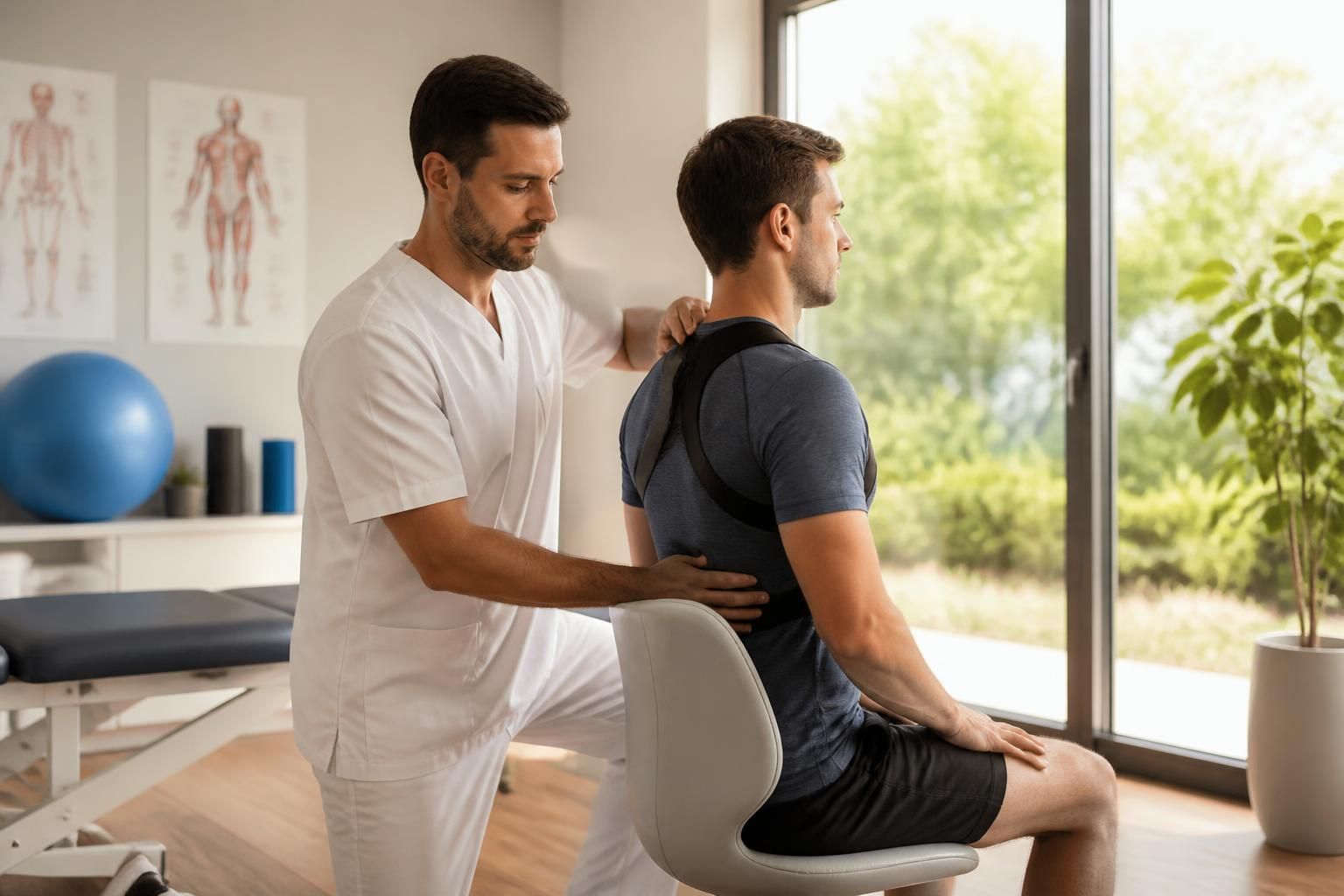 découvrez les avis et conseils d’un kinésithérapeute sur les correcteurs de posture pour améliorer votre bien-être et prévenir les douleurs dorsales.
