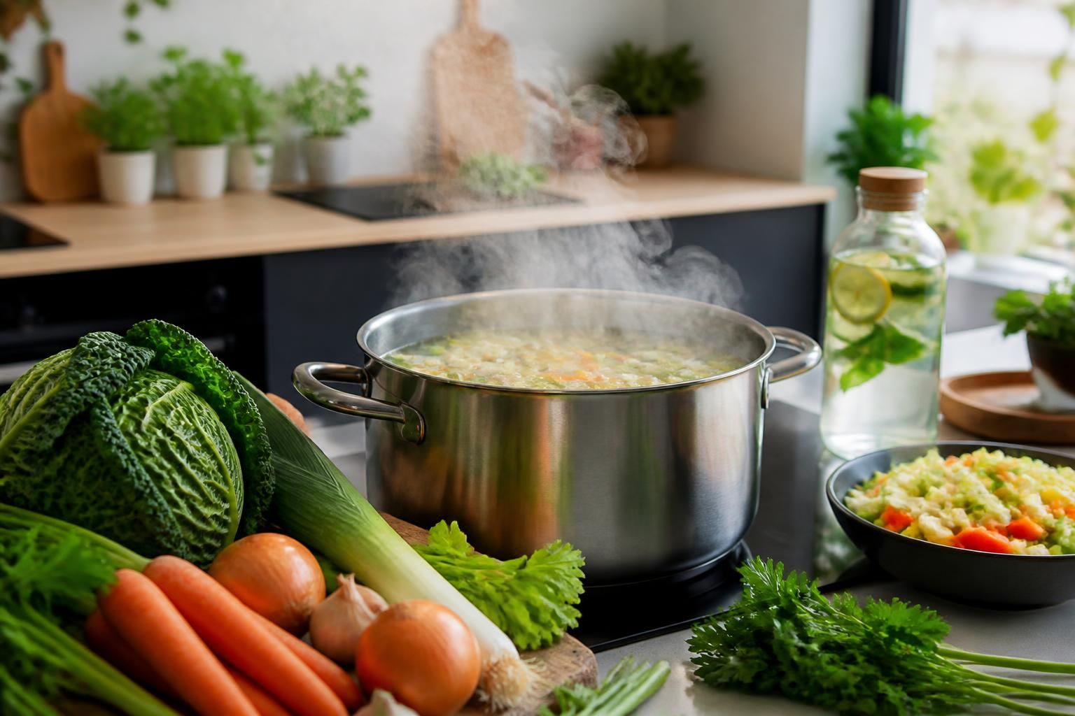 découvrez comment réussir votre détox efficace avec le régime soupe au chou sur 14 jours. conseils, recettes et astuces pour purifier votre corps et retrouver énergie et bien-être.