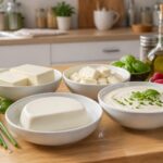 découvrez tout sur le tofu soyeux : comment l'utiliser en cuisine et ses nombreux bienfaits pour la santé.